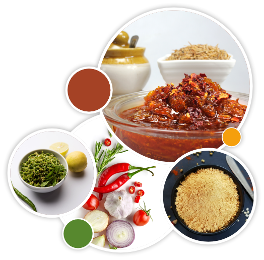 chutneys